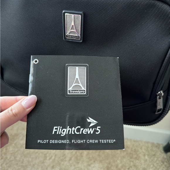 Flight Attendant Travelpro Tote bag - Picture 3 of 9